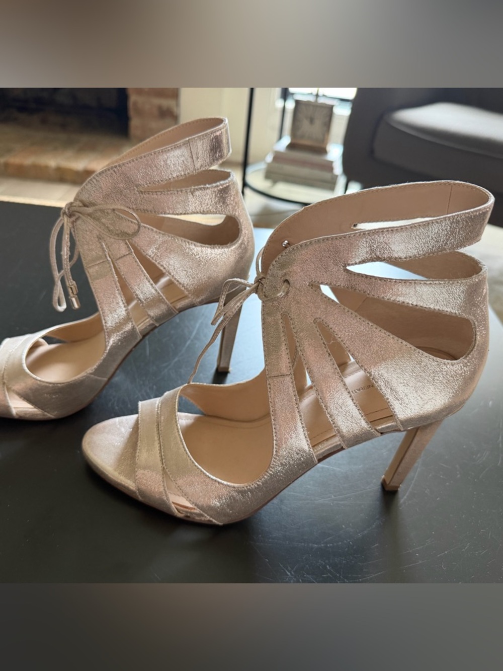 ✨ BCBGeneration Chierra Stiletto Heels (Size 9.5)